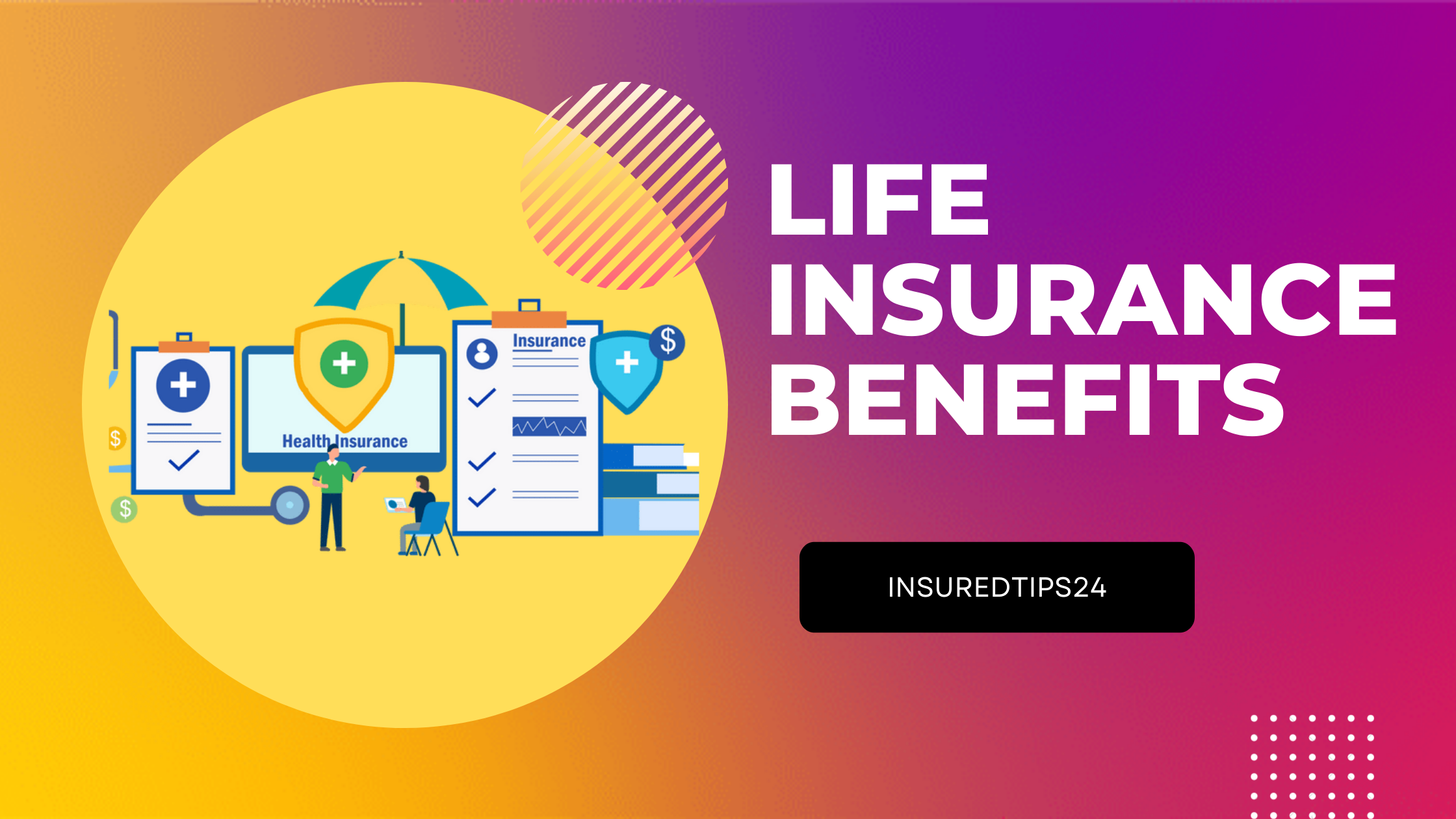 Life insurance benefits