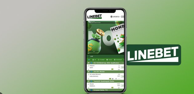 Linebet app download for iOS and Android